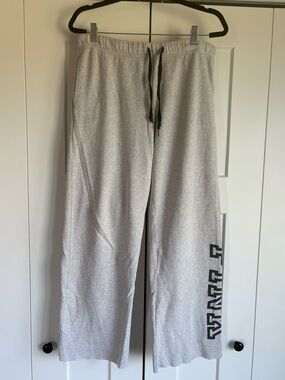 Victoria Secret PINK Gray Boyfriend Pants